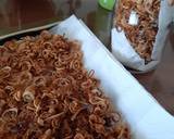 Fried Onion recipe step 5 photo