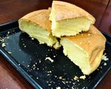 Hình bước làm 3 của món Bánh bông lan (nckd)
