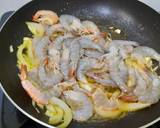 Udang Saus Mentega langkah memasak 2 foto