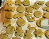 Foto del paso 8 de la receta: Galletas de mantequilla limón y sésamo