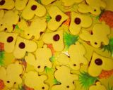 Húsvéti nyuszi-linzer 🐇💞 recept fázis 4 fotója