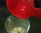 अँपल मोकटेल (apple mocktail recipe in marathi) रेसिपी स्टेप 4 फोटो 