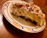 A picture of step 9 of Better than Coconut Cream Pie.