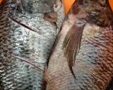 Foto langkah ke 1 dari resep Ikan bakar happycall.