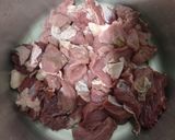 Foto langkah ke 3 dari resep Lapis Daging Sapi.