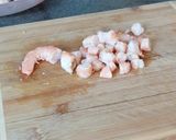 Foto del paso 4 de la receta Salpicón de marisco