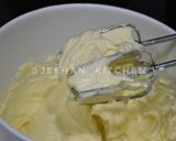 Foto langkah ke 3 dari resep Basque Burn Cheesecake.