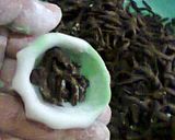 Foto langkah ke 5 dari resep Klepon Isi Coklat #lumeeerr_dilidah.
