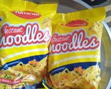 A picture of step 1 of Noodles.