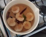 Foto del paso 3 de la receta: Peras en Ámibar 🍐