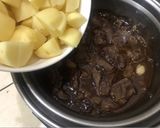 牛腱燉馬鈴薯🥔的食譜步驟3照片