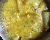 তেঁতোর ডাল (tentor dal recipe in Bengali) রেসিপি ধাপ - 5 ছবি