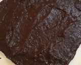 Foto langkah ke 7 dari resep Cake coklat mudah dan lembut (takaran sendok).