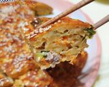 麵大餅⭐清冰箱料理的食譜步驟3照片