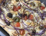 Foto del paso 8 de la receta: Focaccia italiana