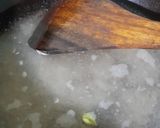 A picture of step 5 of Kesar Pista Rabdi In Qiwami Seviyan Bowl.