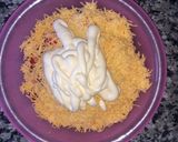 Фото кроку 4 до Закуска из кабачков с помидорами и сыром.