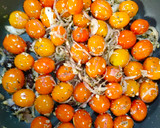 Foto del paso 2 de la receta Tarta tatín de tomates cherry