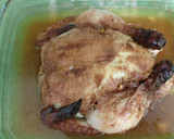 Foto del paso 2 de la receta: Picantón asado y arroz cuatro delicias