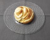 Pas rețetă Melci cu cremă de ricotta 14 fotografie