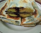 Foto langkah ke 3 dari resep Kebab Pisang Coklat.
