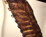 A picture of step 4 of Oven baked Pork ribs.