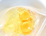 Foto del paso 1 de la receta: Omelette en bolsa Ziploc