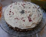 A picture of step 20 of Poppy seeds cake with lemon curd.