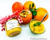 Foto del passaggio 7 della ricetta Confettura di cachi arance e menta facilissima e veloce