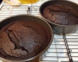 Foto del paso 10 de la receta Tarta de boda Novia cadáver de Tim Burton de Cerveza negra y café