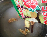 Foto langkah ke 2 dari resep Wedang Jahe Kayu Manis ~ With Jeruk Nipis.