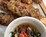 Foto langkah ke 4 dari resep Sate Lilit Bali.