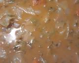 Uh, let's see, Soup recipe step 6 photo