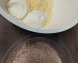 Sajtos ropogós (keto) recept fázis 1 fotója