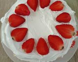 Foto langkah ke 10 dari resep Strawberry Shortcake.