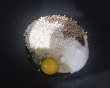 Foto del paso 1 de la receta: Panqueques de avena súper fáciles y rápidos 👌🏻 😋 🥞