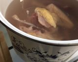 Tárkonyos csirkeleves recept fázis 1 fotója