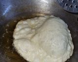 भटूरे (bhature chole recipe in Hindi) रेसिपी चरण 3 फोटो