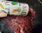 Foto del paso 3 de la receta: Carne al albañil