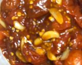 A picture of step 4 of Cherry tomato pickle.