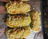 Foto del paso 7 de la receta: Calabacines al horno rellenos
