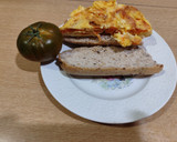 Foto del paso 9 de la receta: Tortilla de boniato con queso feta