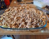 Une image de l'étape 3 de Crumble pain d'épice.