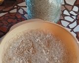 Foto del paso 1 de la receta: Leche de avena chocolatada
