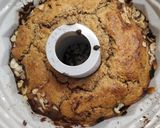 Foto del paso 6 de la receta Bizcocho marmolado sin azúcar!!