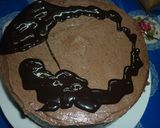 Foto del paso 18 de la receta: Pastel de chocolate