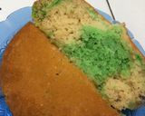 Foto langkah ke 2 dari resep Apem panggang.