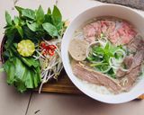 A picture of step 6 of Vietnamese Beef Pho.