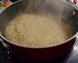A picture of step 6 of My Garlic Bacon Pasta.