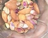 A picture of step 2 of کھیر پوری.